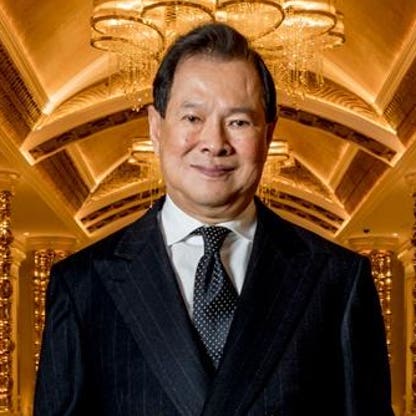 Chen Lip Keong Net Worth: Inside His $17.1 Billion NagaCorp Fortune